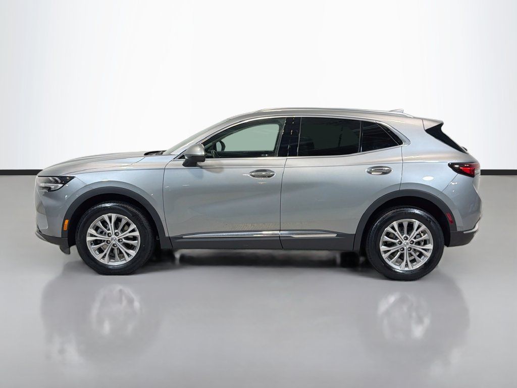 Used 2023 Buick Envision Preferred AWD/4WD image 6