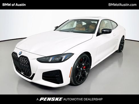 New 2026 BMW 430i Coupe w/ M Sport Package image 1