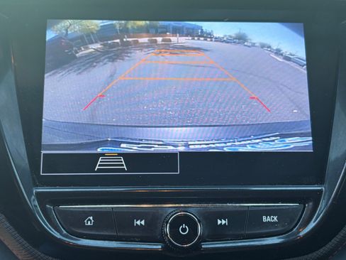 Used 2023 Chevrolet TrailBlazer RS w/ Convenience Package image 24