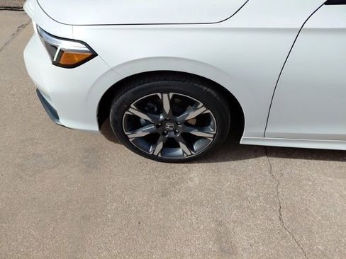 New 2026 Honda Civic Sport Touring image 36