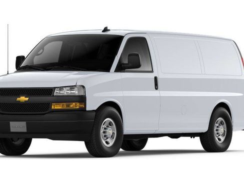 New 2025 Chevrolet Express 2500 w/ Driver Convenience Package RWD image 43