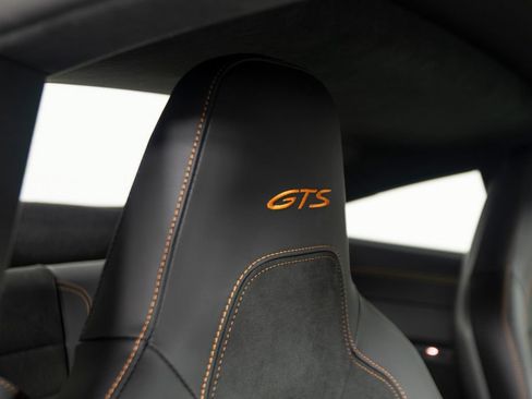 Certified 2026 Porsche 911 Carrera 4 GTS AWD/4WD image 41