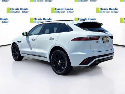 Used 2024 Jaguar F-PACE R-Dynamic S AWD/4WD image 5
