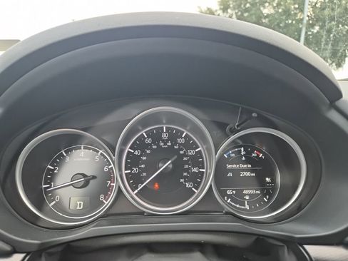 Used 2024 MAZDA CX-5 Carbon Edition image 16