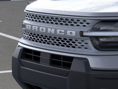 New 2026 Ford Bronco Sport Big Bend AWD/4WD image 47