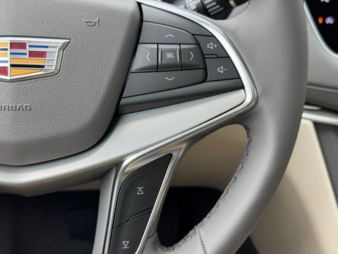 New 2025 Cadillac XT5 Premium Luxury w/ Technology Package image 26