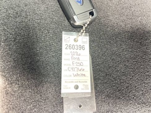 New 2026 Ford F250 Platinum AWD/4WD image 15