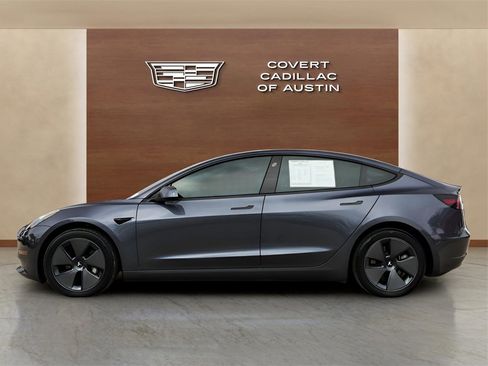 Used 2023 Tesla Model 3 Long Range image 2