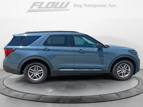 Used 2025 Ford Explorer Active RWD image 10