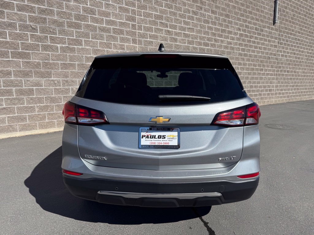 Used 2024 Chevrolet Equinox LT AWD/4WD image 6