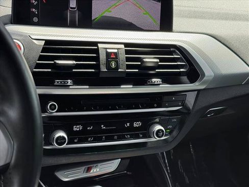 Used 2020 BMW X4 M AWD/4WD image 16