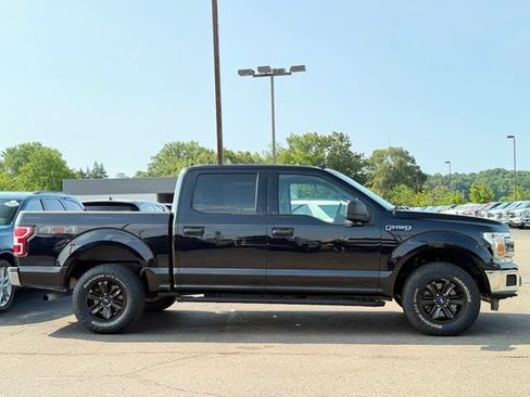 Certified 2019 Ford F150 XLT AWD/4WD image 28