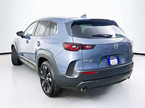 Used 2025 MAZDA CX-50 2.5 Hybrid w/ Weather Package AWD/4WD image 7
