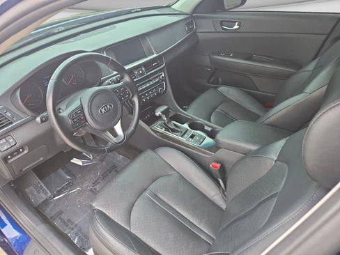 Used 2018 Kia Optima EX w/ Technology Package FWD image 16