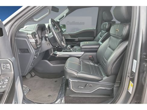 Used 2022 Ford F150 Platinum w/ Equipment Group 701A High AWD/4WD image 11