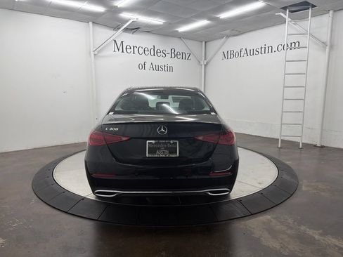 New 2026 Mercedes-Benz C 300 Sedan image 6
