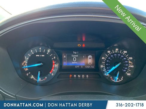 Used 2017 Ford Fusion SE image 10