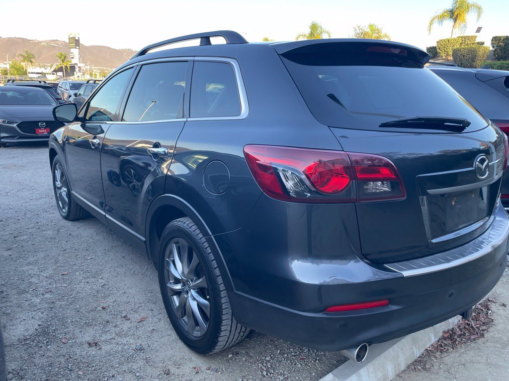 Used 2014 MAZDA CX-9 Grand Touring AWD/4WD image 5