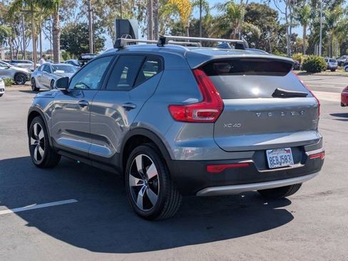 Used 2019 Volvo XC40 T5 Momentum AWD/4WD image 7