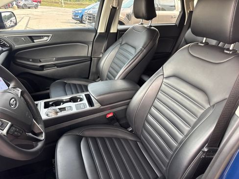 Certified 2024 Ford Edge SEL w/ Convenience Package AWD/4WD image 23