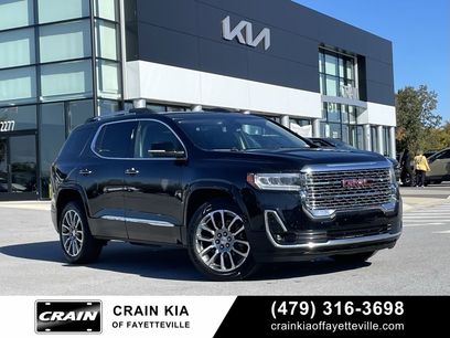 Used 2023 GMC Acadia Denali w/ Trailering Package