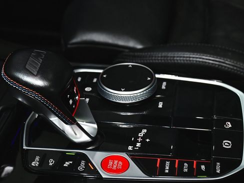 Used 2023 BMW X4 M w/ Competition Package image 59