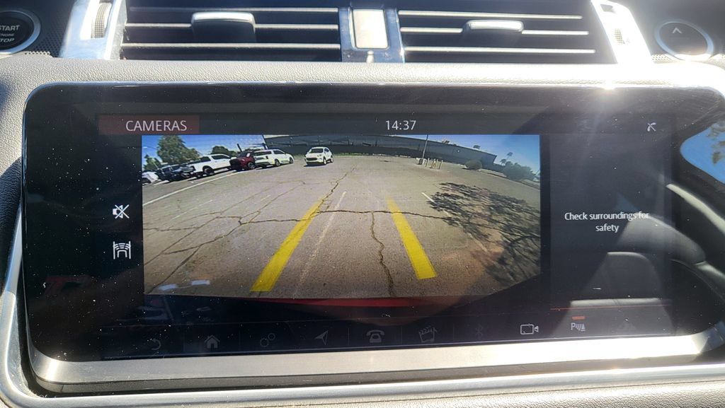 Used 2019 Land Rover Range Rover Sport HSE AWD/4WD image 40