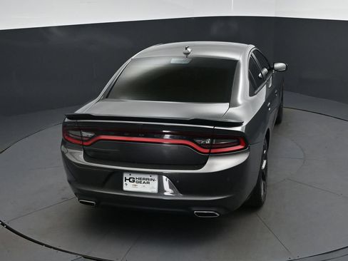 Used 2023 Dodge Charger SXT w/ Blacktop Package RWD image 34