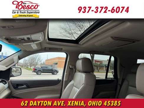 Used 2016 GMC Yukon SLT w/ Open Road Package image 11
