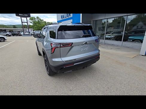 New 2026 Chevrolet Equinox RS AWD/4WD image 7