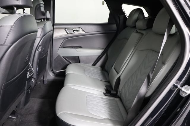 Used 2023 Kia Sportage X-Line w/ X-Line Premium Package AWD/4WD image 16