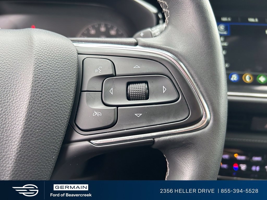 Used 2022 Buick Envision Preferred FWD image 23