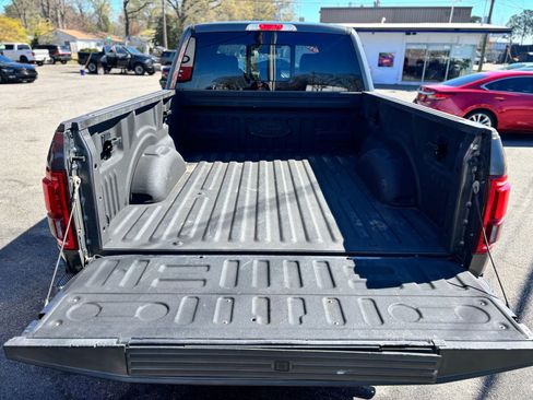 Used 2016 Ford F150 Lariat w/ Equipment Group 502A Luxury image 5