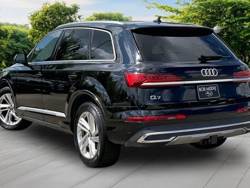 Used 2023 Audi Q7 3.0T Premium Plus AWD/4WD image 4