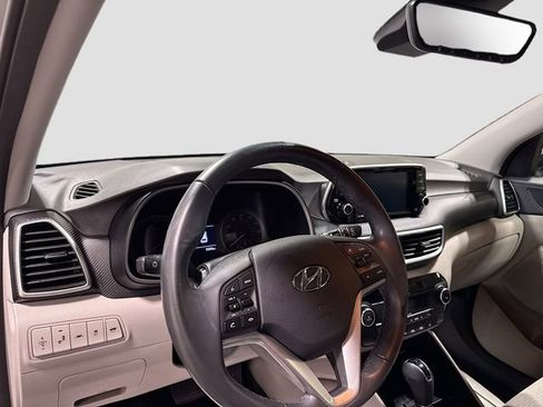 Used 2020 Hyundai Tucson Sport w/ Cargo Package FWD image 8