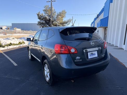 Used 2013 Nissan Rogue S w/ Special Edition Pkg image 6
