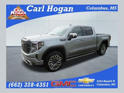New 2025 GMC Sierra 1500 Denali Ultimate