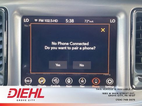 Used 2023 Dodge Challenger GT w/ Cold Weather Group AWD/4WD image 26