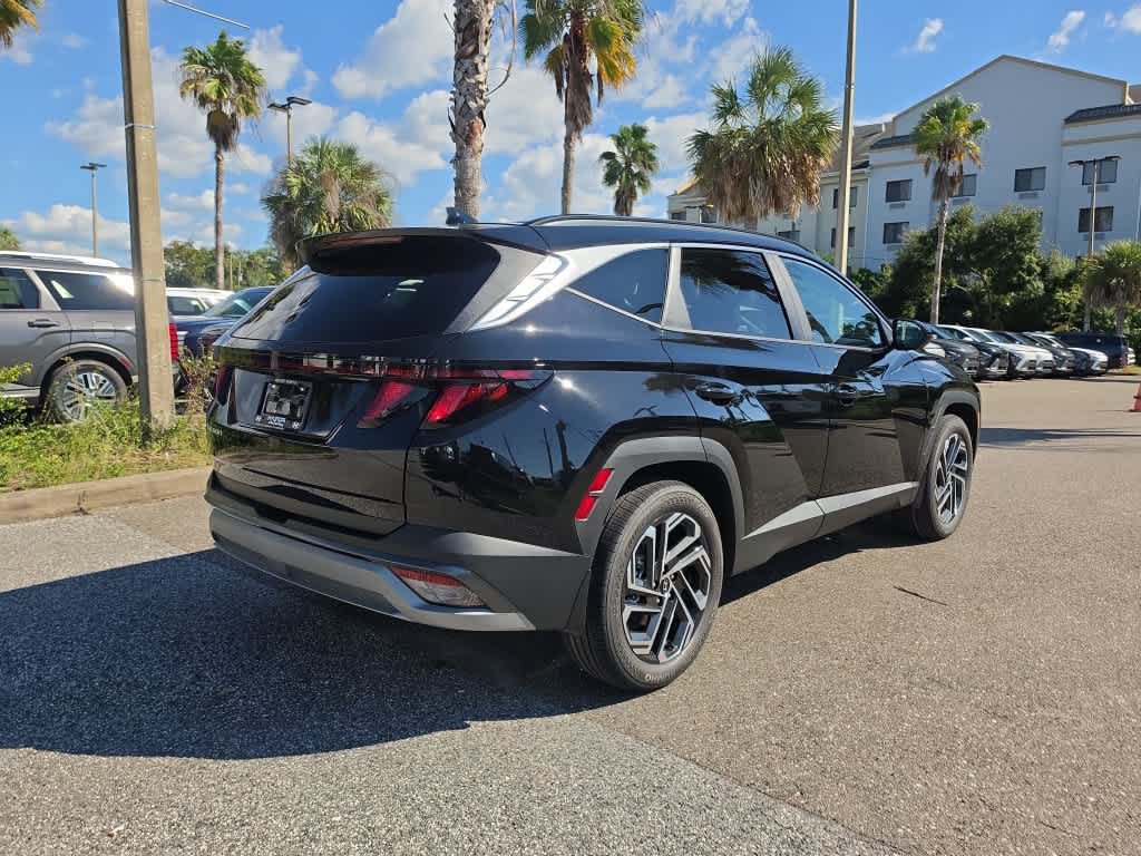 New 2026 Hyundai Tucson SEL Plus FWD image 7