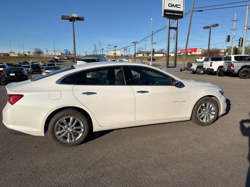 Used 2018 Chevrolet Malibu LT image 5