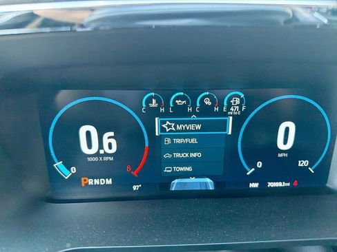 Used 2023 Ford F150 Lariat w/ Bed Utility Package AWD/4WD image 18