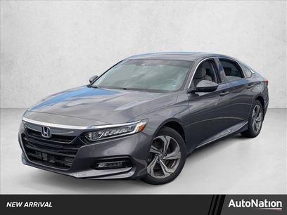 Used 2018 Honda Accord EX-L