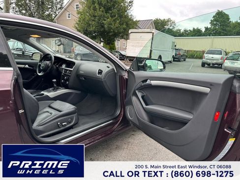 Used 2014 Audi A5 2.0T Premium Plus w/ Premium Plus Package image 11