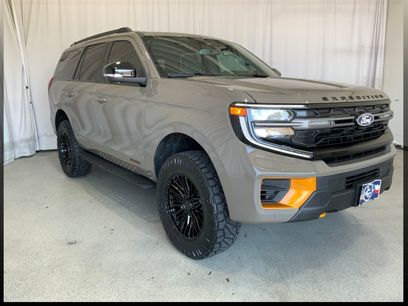 New 2027 Ford Expedition Tremor w/ Driver's Package