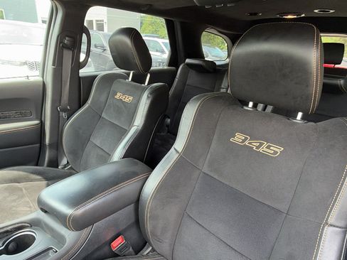 Used 2025 Dodge Durango R/T AWD/4WD image 17
