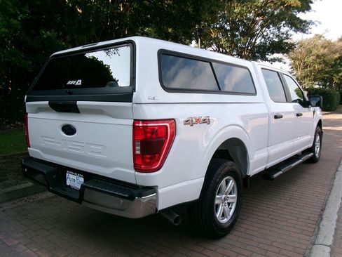 Used 2021 Ford F150 XLT AWD/4WD image 5