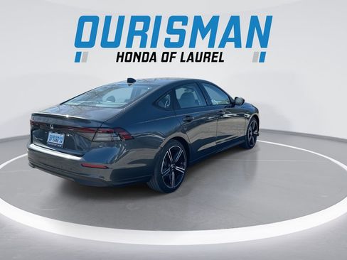 New 2026 Honda Accord SE image 8