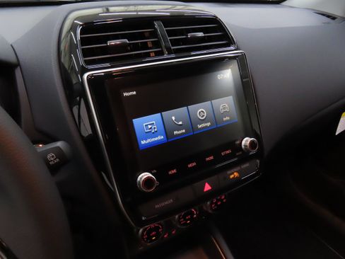 New 2025 Mitsubishi Outlander Sport SE AWD/4WD image 16