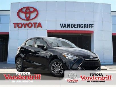 Certified 2020 Toyota Yaris LE