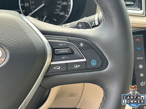 Used 2022 INFINITI QX50 Essential w/ Cargo Package image 26